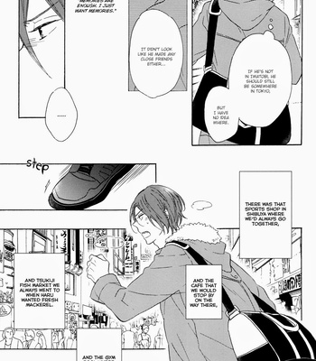 [Rokka] Free! dj – Haruka na Hibi no Kaidan, Noboru Sono Saki 2 [Eng] – Gay Manga sex 41