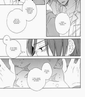 [Rokka] Free! dj – Haruka na Hibi no Kaidan, Noboru Sono Saki 2 [Eng] – Gay Manga sex 45