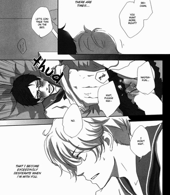 [Erikisa/Kisara] Free! dj – Junjou Eroticism [Eng] – Gay Manga sex 18