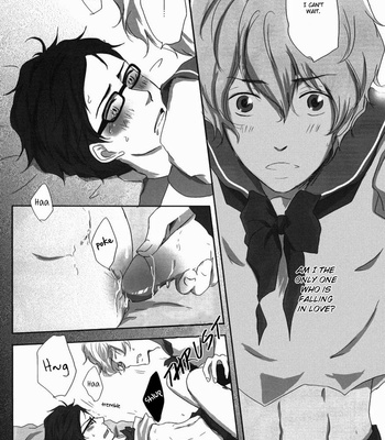 [Erikisa/Kisara] Free! dj – Junjou Eroticism [Eng] – Gay Manga sex 19
