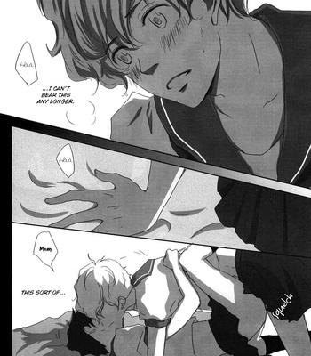 [Erikisa/Kisara] Free! dj – Junjou Eroticism [Eng] – Gay Manga sex 21