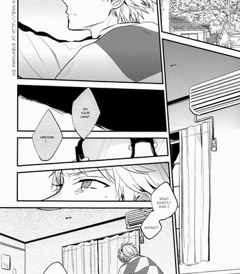 [Shiokara/Tam] Kyoukai no Kanata dj – Tadashii Seishun [Eng] – Gay Manga sex 15
