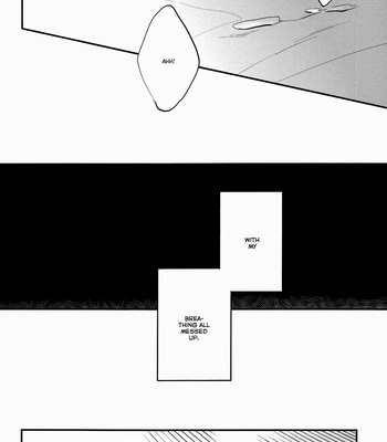 [Shiokara/Tam] Kyoukai no Kanata dj – Tadashii Seishun [Eng] – Gay Manga sex 27