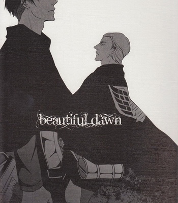 Gay Manga - [heaven16] Shingeki no Kyojin dj – Beautiful Dawn [Eng] – Gay Manga