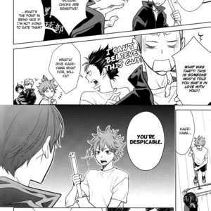 [Wrong Direction] Haikyuu!! dj – Insensible Fight 1 [Eng] – Gay Manga sex 3