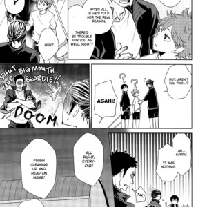 [Wrong Direction] Haikyuu!! dj – Insensible Fight 1 [Eng] – Gay Manga sex 4