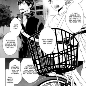 [Wrong Direction] Haikyuu!! dj – Insensible Fight 1 [Eng] – Gay Manga sex 5