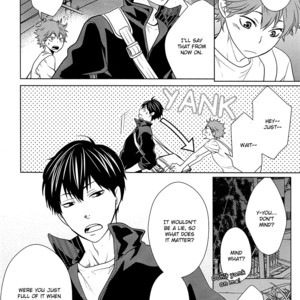 [Wrong Direction] Haikyuu!! dj – Insensible Fight 1 [Eng] – Gay Manga sex 7