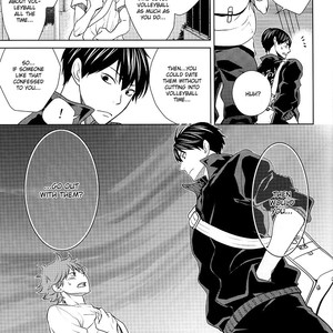 [Wrong Direction] Haikyuu!! dj – Insensible Fight 1 [Eng] – Gay Manga sex 12