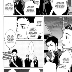 [Wrong Direction] Haikyuu!! dj – Insensible Fight 1 [Eng] – Gay Manga sex 15