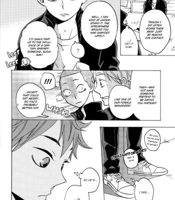 [bakudanburo] Planet In Love – Haikyuu!! dj [Eng] – Gay Manga sex 6