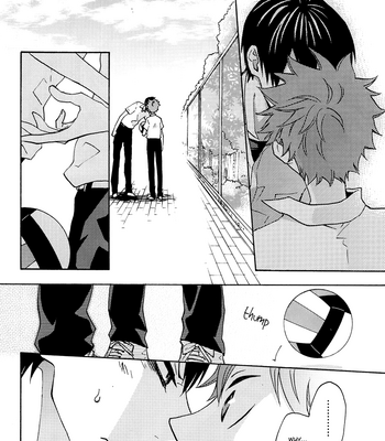 [bakudanburo] Planet In Love – Haikyuu!! dj [Eng] – Gay Manga sex 14