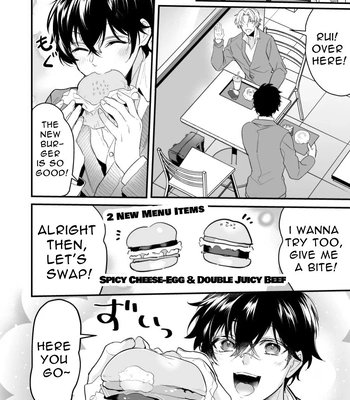 [Natsuiro Otome (Nakagawa Ryna)] Surechigai Koiwazurai Hatsu Ecchi Hen | Discordant Lovesickness ~First Time~ [Eng] – Gay Manga sex 4
