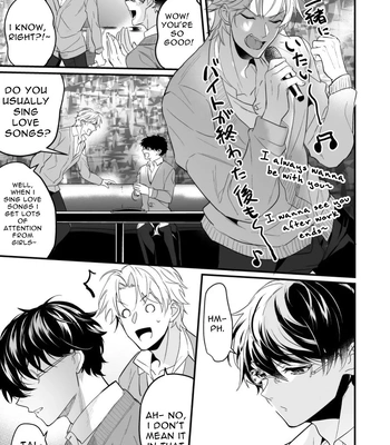 [Natsuiro Otome (Nakagawa Ryna)] Surechigai Koiwazurai Hatsu Ecchi Hen | Discordant Lovesickness ~First Time~ [Eng] – Gay Manga sex 7