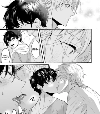 [Natsuiro Otome (Nakagawa Ryna)] Surechigai Koiwazurai Hatsu Ecchi Hen | Discordant Lovesickness ~First Time~ [Eng] – Gay Manga sex 17