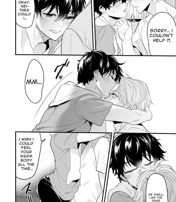 [Natsuiro Otome (Nakagawa Ryna)] Surechigai Koiwazurai Hatsu Ecchi Hen | Discordant Lovesickness ~First Time~ [Eng] – Gay Manga sex 18
