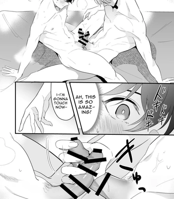 [Natsuiro Otome (Nakagawa Ryna)] Surechigai Koiwazurai Hatsu Ecchi Hen | Discordant Lovesickness ~First Time~ [Eng] – Gay Manga sex 24