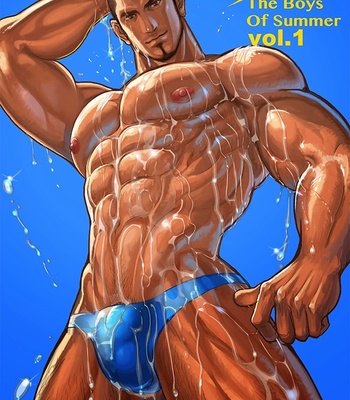 Gay Manga - [Nobi Nobita] The Boys Of Summer vol. 1 [cn] – Gay Manga