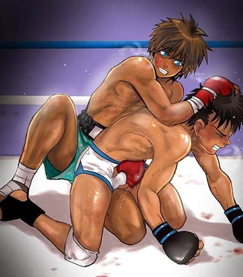 [Goma Saba (Natsuo Monaka)] ERO-1 – Gay Manga thumbnail 001