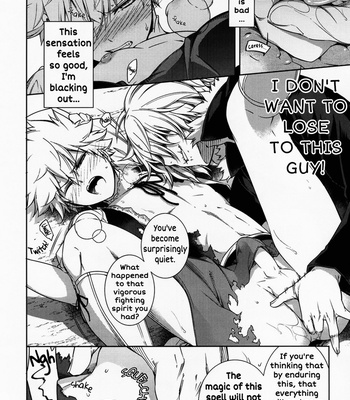 [Omega 2-D] U.A. QUEST The devil’s bride – Boku no Hero Academia dj [Eng] – Gay Manga sex 13