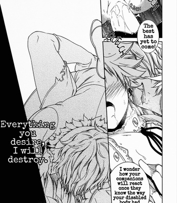 [Omega 2-D] U.A. QUEST The devil’s bride – Boku no Hero Academia dj [Eng] – Gay Manga sex 16