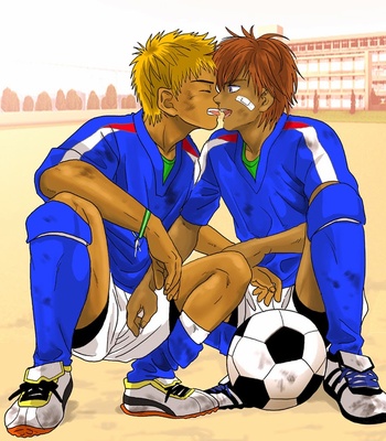 [Goma Saba] Yuni MAX! Club Activity Edition – Gay Manga sex 5