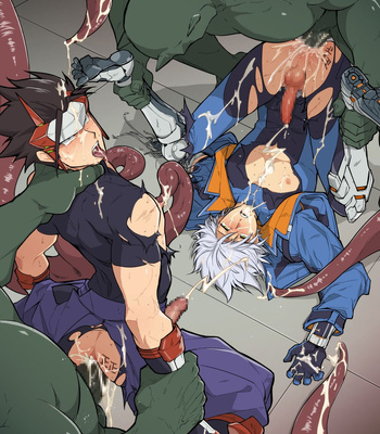 [Seii Daishougun (ITKZ)] MATOMETA-NO [JP] – Gay Manga sex 3