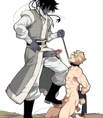 [Seii Daishougun (ITKZ)] MATOMETA-NO [JP] – Gay Manga sex 5