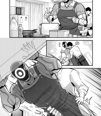 [Seii Daishougun (ITKZ)] MATOMETA-NO [JP] – Gay Manga sex 25