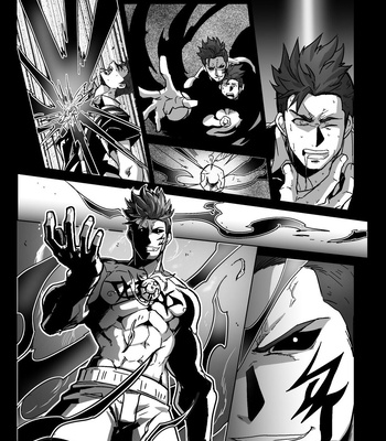 [Seii Daishougun (ITKZ)] MATOMETA-NO [JP] – Gay Manga sex 33