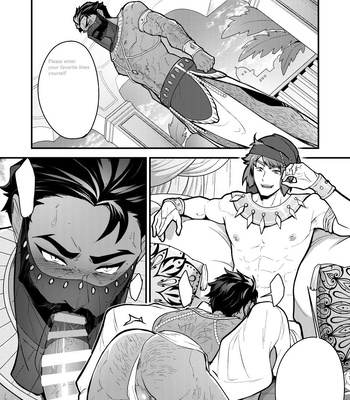 [Seii Daishougun (ITKZ)] MATOMETA-NO [JP] – Gay Manga sex 34