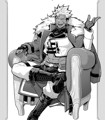 [Seii Daishougun (ITKZ)] MATOMETA-NO [JP] – Gay Manga sex 35