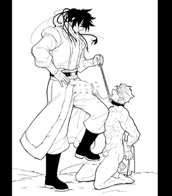 [Seii Daishougun (ITKZ)] MATOMETA-NO [JP] – Gay Manga sex 71