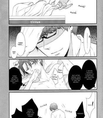 [NALIS] Shin-chan no Dere ga Hoshii Desu – Kuroko no Basuke dj [Eng] – Gay Manga sex 25