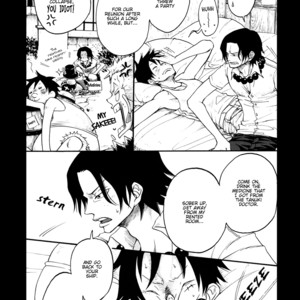 [Omame] One Piece dj – Fire Drop! 3 [Eng] – Gay Manga sex 6