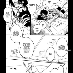 [Omame] One Piece dj – Fire Drop! 3 [Eng] – Gay Manga sex 14