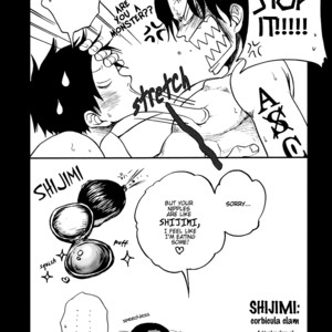[Omame] One Piece dj – Fire Drop! 3 [Eng] – Gay Manga sex 16