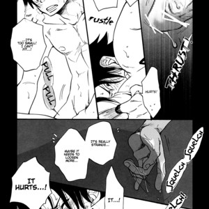 [Omame] One Piece dj – Fire Drop! 3 [Eng] – Gay Manga sex 28