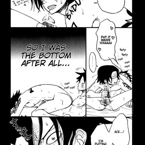 [Omame] One Piece dj – Fire Drop! 3 [Eng] – Gay Manga sex 33