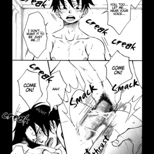 [Omame] One Piece dj – Fire Drop! 3 [Eng] – Gay Manga sex 36