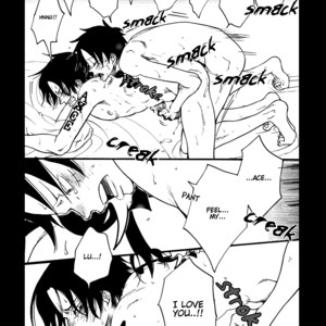 [Omame] One Piece dj – Fire Drop! 3 [Eng] – Gay Manga sex 37