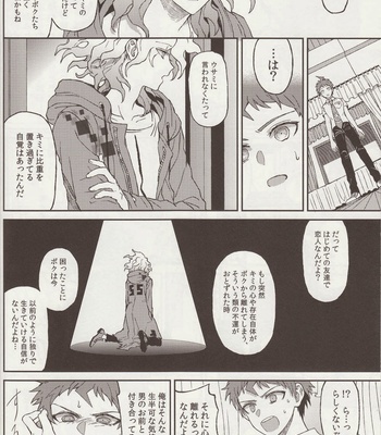[ZCC (Zakiko)] Nuno no Mukou no Magicant – Super Danganronpa 2 dj [JP] – Gay Manga sex 22