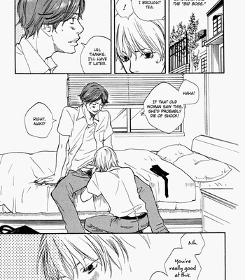 [Yamamoto Kotetsuko] Koi to Wana (Love & Trap) [Eng] – Gay Manga sex 14