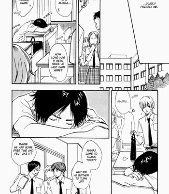 [Yamamoto Kotetsuko] Koi to Wana (Love & Trap) [Eng] – Gay Manga sex 15