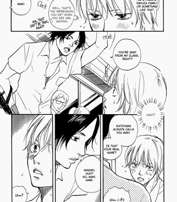 [Yamamoto Kotetsuko] Koi to Wana (Love & Trap) [Eng] – Gay Manga sex 18