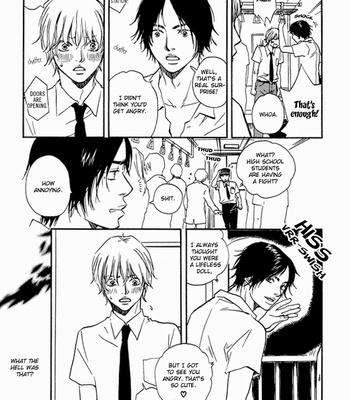 [Yamamoto Kotetsuko] Koi to Wana (Love & Trap) [Eng] – Gay Manga sex 20