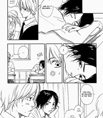 [Yamamoto Kotetsuko] Koi to Wana (Love & Trap) [Eng] – Gay Manga sex 21