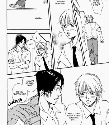 [Yamamoto Kotetsuko] Koi to Wana (Love & Trap) [Eng] – Gay Manga sex 23