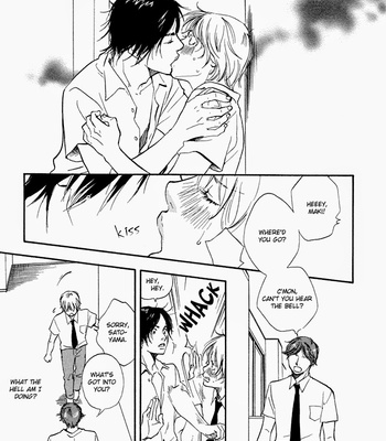 [Yamamoto Kotetsuko] Koi to Wana (Love & Trap) [Eng] – Gay Manga sex 24