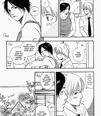 [Yamamoto Kotetsuko] Koi to Wana (Love & Trap) [Eng] – Gay Manga sex 26